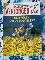 Vertongen & co de spoken van de doedelzak, Ophalen of Verzenden, Zo goed als nieuw