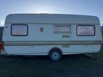 Retro caravan in originele staat TABBERT Princess, Caravans en Kamperen, Caravans, Rondzit, Tabbert, Particulier, 5 tot 6 meter