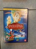Walt Disney Classics DVD Peter Pan 2 Disc versie, CD & DVD, Comme neuf, Européen, Tous les âges, Enlèvement ou Envoi