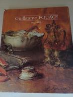 Kunstboek "Guillaume Fouace" 170 blz, Boeken, Kunst en Cultuur | Beeldend, Zo goed als nieuw, Schilder- en Tekenkunst, Verzenden