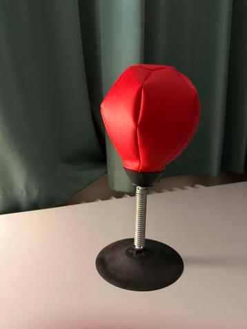 Stress boksbal voor op tafel – ideaal tegen stress! beschikbaar voor biedingen