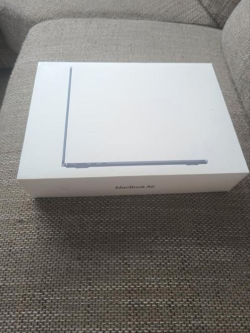 Apple MacBook Air 2025 13" M4 10-core, 16GB ram 512GB SSD, Computers en Software, Apple Macbooks, Nieuw, MacBook, Azerty, Ophalen