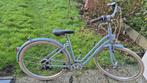 Damesfiets 28 inch met mand - Perfecte staat, Gebruikt, 47 tot 50 cm, Versnellingen, Ophalen