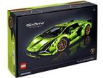 42115 LEGO Technic Lamborghini Sián, Kinderen en Baby's, Speelgoed | Duplo en Lego, Ophalen, Nieuw, Complete set, Lego