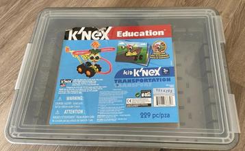 Kid K'nex Education Transportset - 78830 beschikbaar voor biedingen