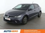 Volkswagen Polo 1.0 TSI Life (bj 2022), Voorwielaandrijving, 118 g/km, Stof, Gebruikt