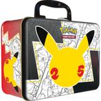 Collector Chest Pokémon Celebrations, Hobby en Vrije tijd, Ophalen of Verzenden, Nieuw, Booster, Foil