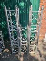 8x truss 50 cm Prolyte/Pro truss, Ophalen of Verzenden, Zo goed als nieuw