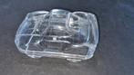 Lot de 10 voitures couvercles transparents 20 cm, Ophalen