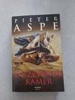 Pieter Aspe: De zevende kamer, Comme neuf, Belgique, Pieter Aspe, Enlèvement ou Envoi