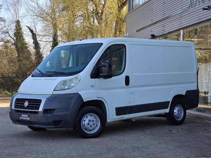 Fiat ducato 250 L 2.2diesel/ lichtevracht, Auto's, Fiat, Bedrijf, Te koop, Ducato, ABS, Diesel, Handgeschakeld, Ophalen of Verzenden