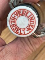 Oude fles Verlinden 1964, Verzamelen, Ophalen of Verzenden, Gebruikt, Flesje(s)