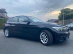 Bmw1 serie in mooie, goede staat, 100 kW, Bluetooth, 1 Reeks, Zwart