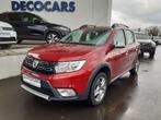 Dacia Sandero Stepway // Navi - touchscreen - airco //, Auto's, Dacia, Euro 6, Particulier, Sandero, 73 pk