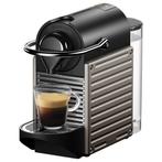 Nespresso C61 Koffieapparaat, incl. cups etc., Ophalen, Gebruikt, Espresso apparaat, 4 tot 10 kopjes