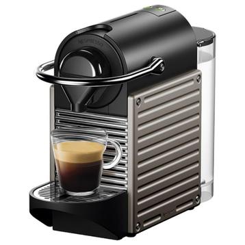 Nespresso C61 Koffieapparaat, incl. cups etc. beschikbaar voor biedingen