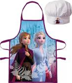 Disney Frozen Keukenschort, Kokskleding, Kookschort- Leaves, Ophalen of Verzenden, Nieuw, Meisje