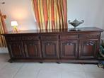 Eetkamer, Ophalen, Gebruikt, 4 tot 6 stoelen