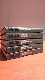 14-18 De Eerste Wereldoorlog (5delige verzamelband), Enlèvement ou Envoi, Utilisé