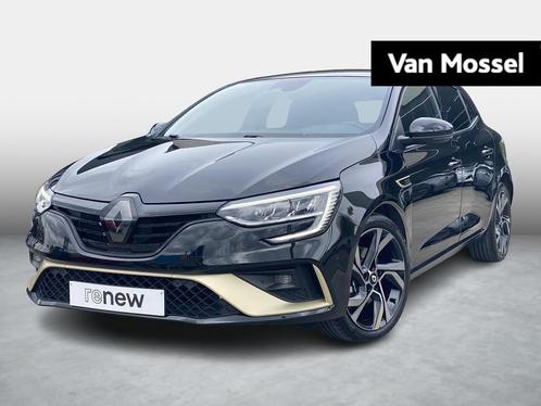 Renault Mégane Berline Plug-in Hybride Engineered, Auto's, Renault, Bedrijf, Te koop, Mégane, Achteruitrijcamera, Adaptive Cruise Control