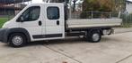 CITROEN JUMPER DUBBEL CABINE 2012 EURO5  189000KM  DIKKE  30, Euro 5, Iveco, Handgeschakeld, Particulier