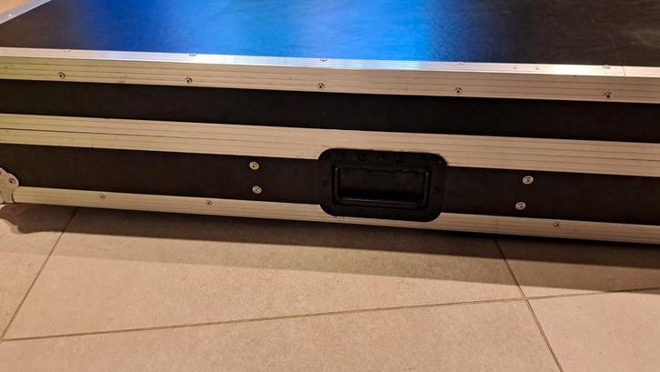 Flightcase DJM en 2 CDJ's, Muziek en Instrumenten, Behuizingen en Koffers, Zo goed als nieuw, Flightcase, Ophalen