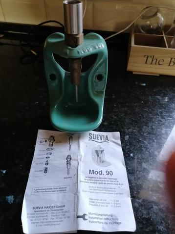 SUEVIA model 90 beschikbaar voor biedingen