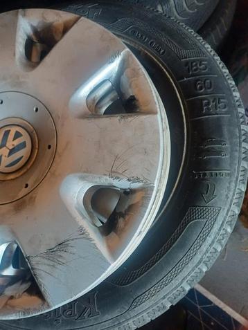 Polo volkswagen 1.4  banden  beschikbaar voor biedingen