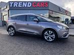 Renault Grand Scenic 1.5 dCi Intens 7-ZITS AUTO MET CARP, Auto's, Renault, Te koop, Zilver of Grijs, Monovolume, 5 deurs