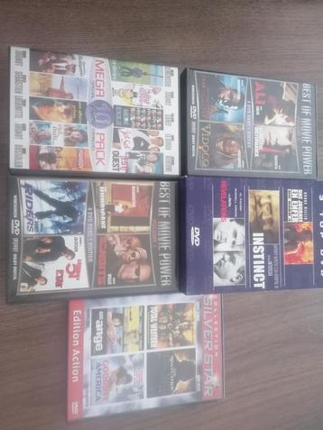 dvd beschikbaar voor biedingen