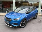 Opel Grandland X CARPLAY / CAMERA / TREKHAAK / NAVIGATIE / C, Auto's, Opel, 1199 cc, Blauw, USB, 5 deurs