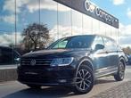 Vw Tiguan Allspace 2.0tdi Comfortline DSG 7pl/leder/gps/trek, Auto's, 4 cilinders, Leder, Diesel, Dealer onderhouden