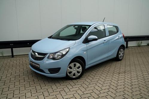 OPEL KARL 1.0 | AUTOMAAT | 1E EIGENAAR | BELGISCHE WAGEN !!, Auto's, Opel, Bedrijf, Te koop, Karl, Bluetooth, Radio, Benzine, Euro 6