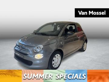 Fiat 500 1.0 Hybrid 70 Cult beschikbaar voor biedingen