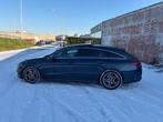 Mercedes-benz CLA 180d. AMG-pack, Auto's, CLA, Blauw, 5 deurs, Particulier