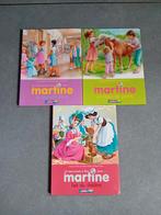 Lot 3 livres Martine, Livres, Livres pour enfants | 4 ans et plus, Comme neuf, Enlèvement ou Envoi