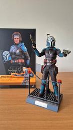 Hot Toys Star Wars The Mandalorian - Bo-Katan Kryze, Enlèvement ou Envoi, Comme neuf, Figurine