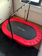 Trampoline voor twee 142x91, Ophalen, Zo goed als nieuw