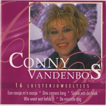 Conny Vandenbos - 16 luisterjuweeltjes