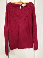 Pull rose Bershka - Taille XS --, Enlèvement ou Envoi, Rose, Taille 34 (XS) ou plus petite, Comme neuf