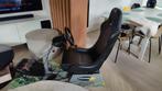 Playseat met logitech G27, Ophalen, Gebruikt