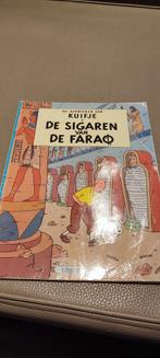 Hergé - 03 sigaren van de farao, Boeken, Ophalen of Verzenden, Zo goed als nieuw, Hergé