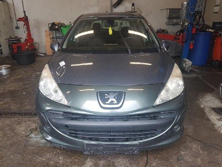 RUITENWISSER MECH + MOTOR Peugeot 207 / 207+ (WA / WC / WM), Auto-onderdelen, Ruiten en Toebehoren, Peugeot, Gebruikt