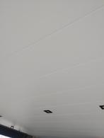 Plafond hoogwaardig pvc wit, Ophalen, Zo goed als nieuw