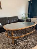 Stevige retro salontafel, Ophalen, Zo goed als nieuw