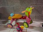 Houten loopfiets, Kinderen en Baby's, Ophalen, Zo goed als nieuw, Loopfiets