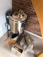 Keramiekoven met toebehoor, Hobby en Vrije tijd, Ophalen