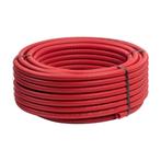 Tuyau Alpex HENCO Rouge gainé– Ø16 mm, rouleau de 50 m, Bricolage & Construction, Enlèvement, Neuf
