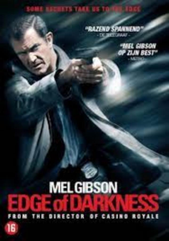 blu ray disc  Edge of darkness, CD & DVD, Blu-ray, Comme neuf, Enlèvement ou Envoi