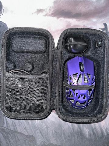 WLMouse Beast X 8K draadloos beschikbaar voor biedingen